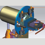 电极修磨机模块结构(电动修磨机)