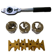 KTDH-10A双头研磨器