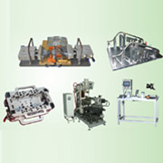 焊接夹具、检具及专机