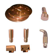 特殊电极/滚焊轮