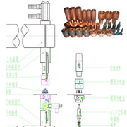 Electrodes For Nut Welding