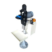 固定式电极修磨机(机器人用)